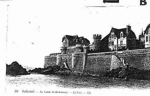 Ville de PARAME Carte postale ancienne Ville de PARAME Carte postale ancienne