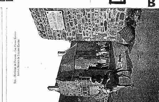 Ville de PARAME Carte postale ancienne