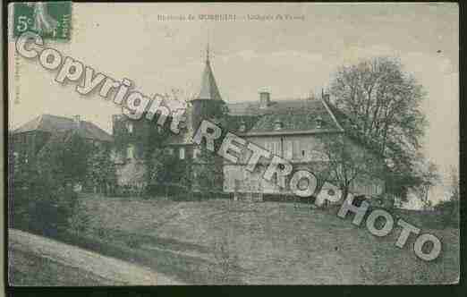 Ville de PASSINS Carte postale ancienne