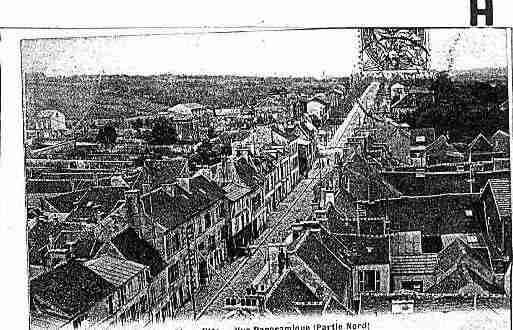 Ville de PIERRELATTE Carte postale ancienne