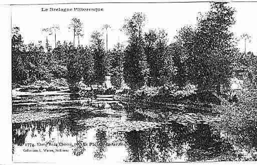 Ville de PLELANLEGRAND Carte postale ancienne Ville de PLELANLEGRAND Carte postale ancienne
