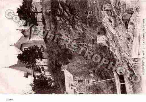 Ville de PLEURTUIT Carte postale ancienne