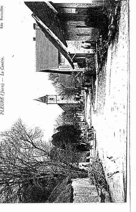 Ville de POINTRE Carte postale ancienne Ville de POINTRE Carte postale ancienne