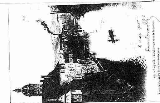 Ville de PONTDEBEAUVOISIN(LE) Carte postale ancienne