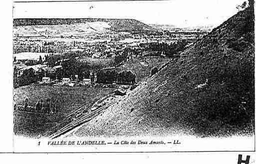 Ville de PONTSAINTPIERRE Carte postale ancienne Ville de PONTSAINTPIERRE Carte postale ancienne