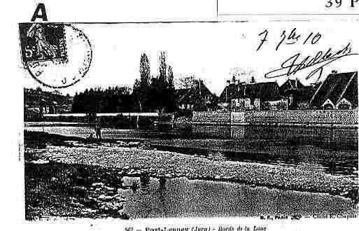 Ville de PORTLESNEY Carte postale ancienne Ville de PORTLESNEY Carte postale ancienne