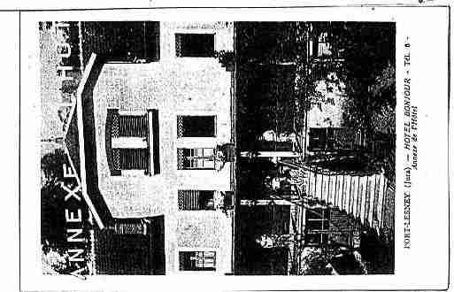 Ville de PORTLESNEY Carte postale ancienne