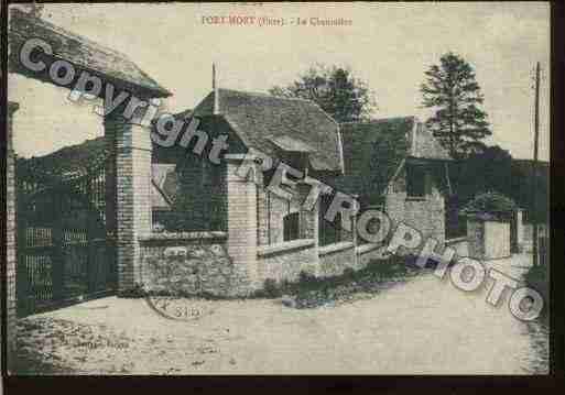 Ville de PORTMORT Carte postale ancienne Ville de PORTMORT Carte postale ancienne