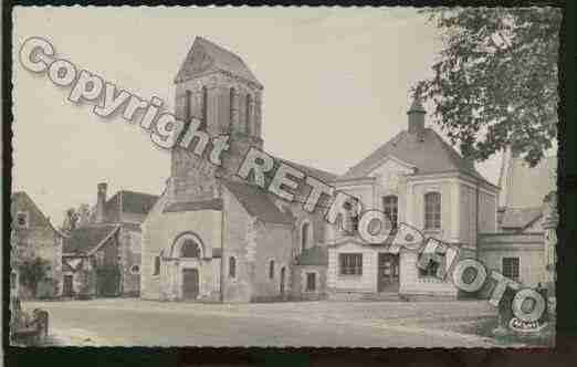 Ville de REIGNACSURINDRE Carte postale ancienne