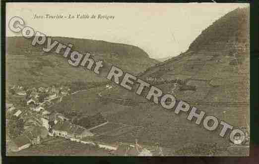 Ville de REVIGNY Carte postale ancienne