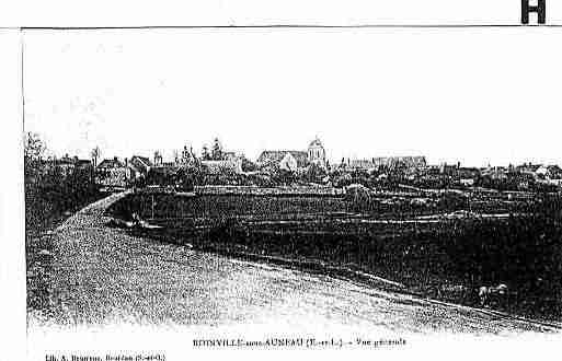 Ville de ROINVILLE Carte postale ancienne Ville de ROINVILLE Carte postale ancienne