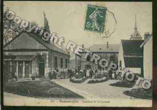 Ville de ROMORANTINLANTHENAY Carte postale ancienne