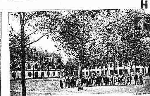Ville de ROMORANTINLANTHENAY Carte postale ancienne Ville de ROMORANTINLANTHENAY Carte postale ancienne
