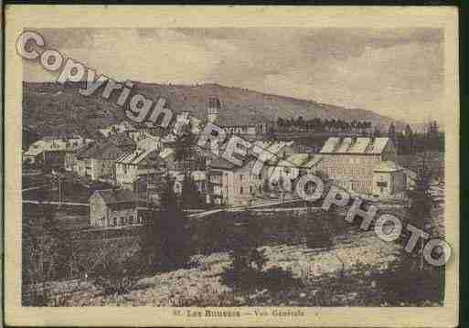 Ville de ROUSSES(LES) Carte postale ancienne Ville de ROUSSES(LES) Carte postale ancienne