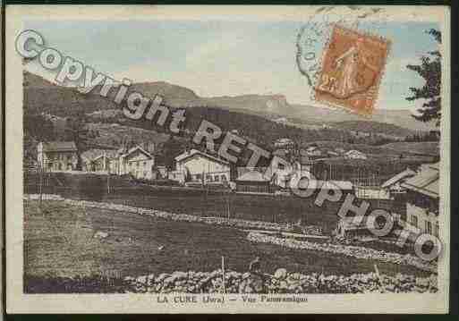 Ville de ROUSSES(LES) Carte postale ancienne Ville de ROUSSES(LES) Carte postale ancienne