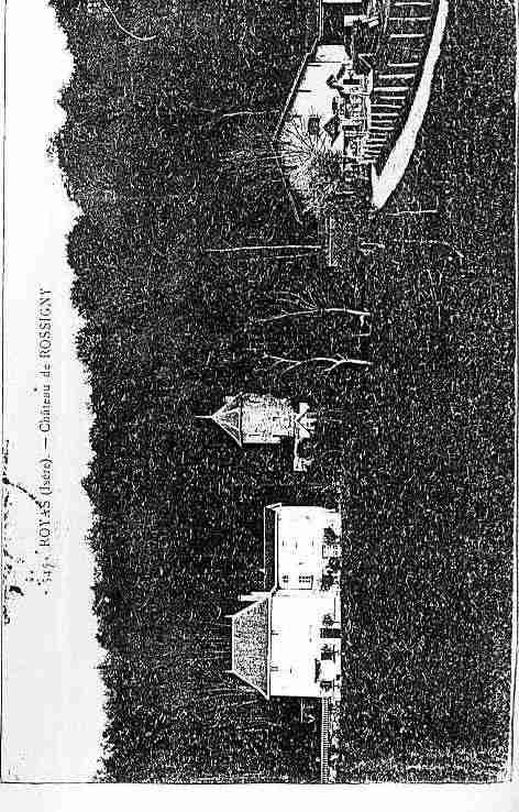 Ville de ROYAS Carte postale ancienne Ville de ROYAS Carte postale ancienne