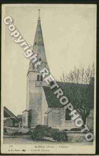 Ville de RUFFEYSURSEILLE Carte postale ancienne Ville de RUFFEYSURSEILLE Carte postale ancienne