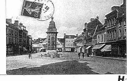 Ville de SAINTANDREDEL\\\'EURE Carte postale ancienne