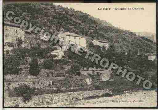 Ville de SAINTANDREDEMAJENCOULES Carte postale ancienne