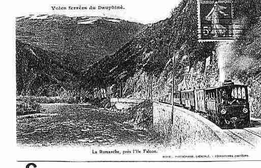 Ville de SAINTBARTHELEMYDEBEAUREPAIRE Carte postale ancienne