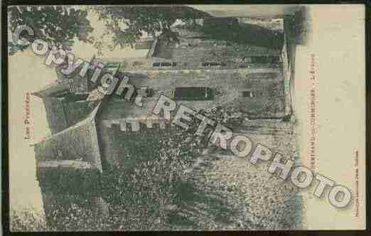 Ville de SAINTBERTRANDDECOMMINGES Carte postale ancienne  Ville de SAINTBERTRANDDECOMMINGES Carte postale ancienne