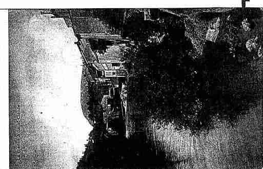 Ville de SAINTCLAUDE Carte postale ancienne