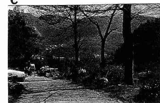 Ville de SAINTCLAUDE Carte postale ancienne