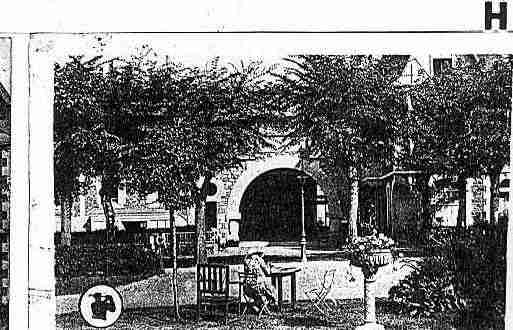 Ville de SAINTENOGAT Carte postale ancienne
