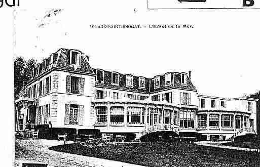 Ville de SAINTENOGAT Carte postale ancienne