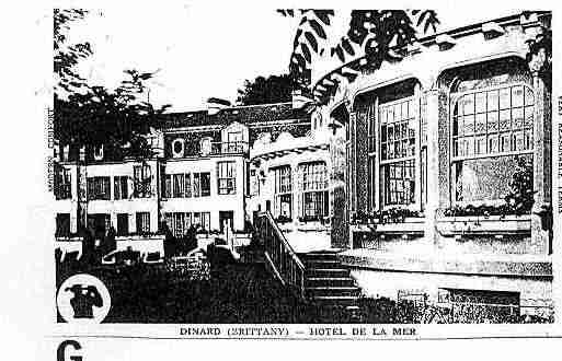 Ville de SAINTENOGAT Carte postale ancienne