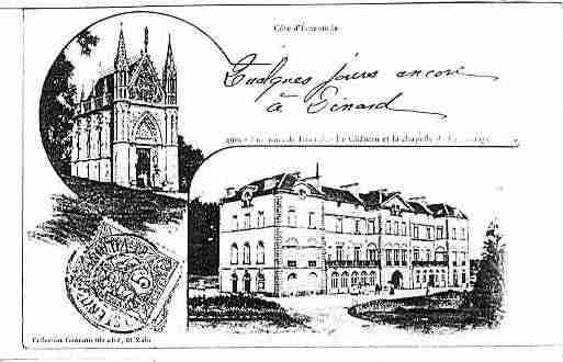 Ville de SAINTENOGAT Carte postale ancienne Ville de SAINTENOGAT Carte postale ancienne