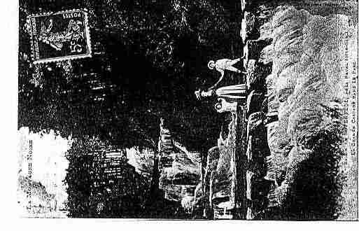 Ville de SAINTFERREOL Carte postale ancienne