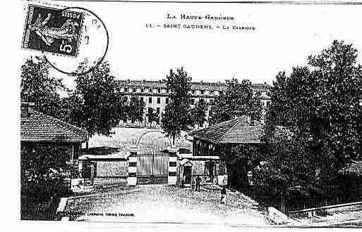 Ville de SAINTGAUDENS Carte postale ancienne