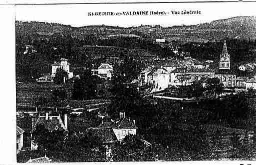 Ville de SAINTGEOIREENVALDAINE Carte postale ancienne