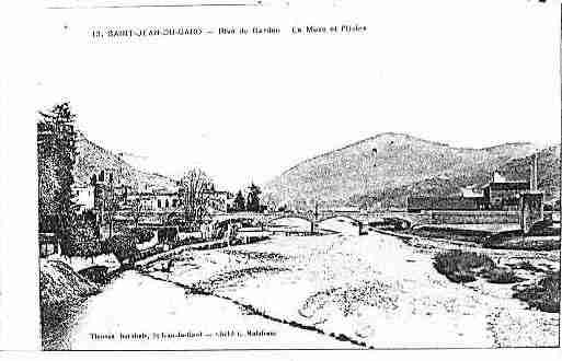Ville de SAINTJEANDUPIN Carte postale ancienne Ville de SAINTJEANDUPIN Carte postale ancienne