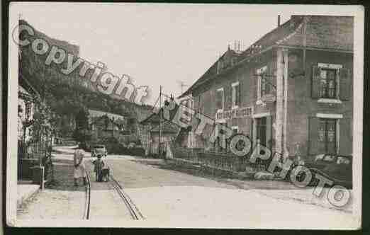 Ville de SAINTJOSEPHDERIVIERE Carte postale ancienne