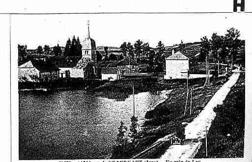 Ville de SAINTLAURENTLEROCHE Carte postale ancienne Ville de SAINTLAURENTLEROCHE Carte postale ancienne