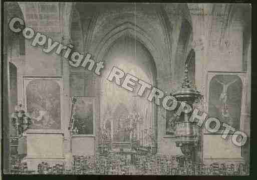 Ville de SAINTMALO Carte postale ancienne