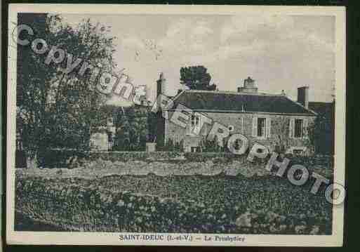 Ville de SAINTMALO Carte postale ancienne