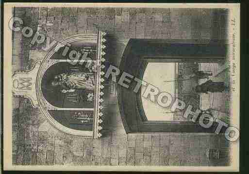 Ville de SAINTMALO Carte postale ancienne