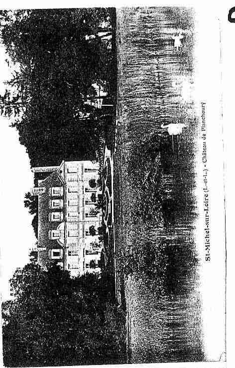 Ville de SAINTMICHELSURLOIRE Carte postale ancienne Ville de SAINTMICHELSURLOIRE Carte postale ancienne