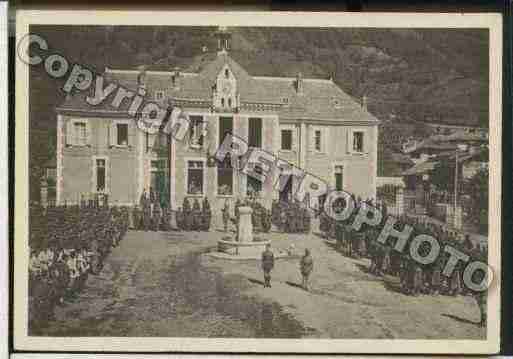 Ville de SAINTPIERRED\\\'ALLEVARD Carte postale ancienne
