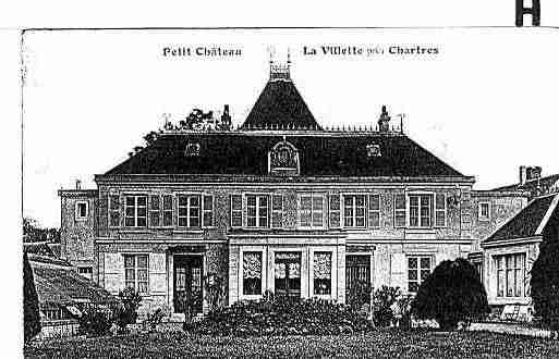 Ville de SAINTPREST Carte postale ancienne