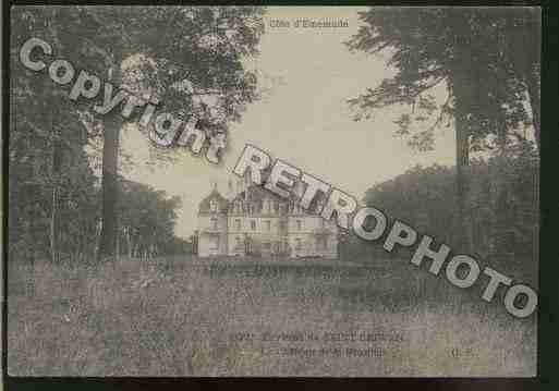 Ville de SAINTSERVAN Carte postale ancienne