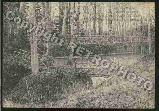 Ville de SAINTSERVAN Carte postale ancienne