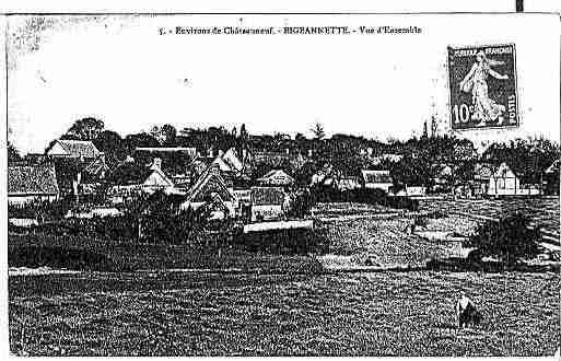 Ville de SAINTSYMPHORIEN Carte postale ancienne