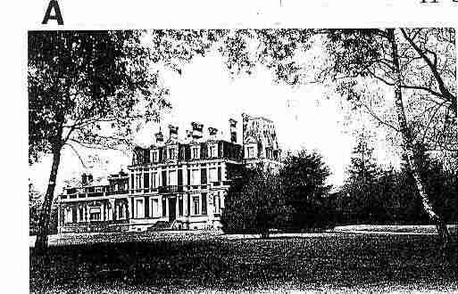 Ville de SALBRIS Carte postale ancienne