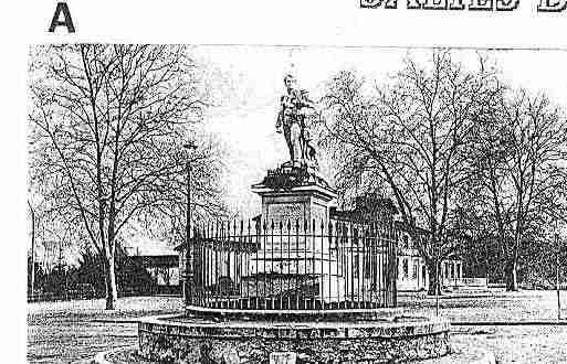 Ville de SALIESDUSALAT Carte postale ancienne  Ville de SALIESDUSALAT Carte postale ancienne