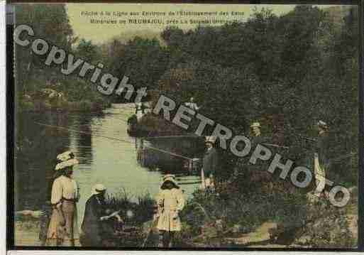 Ville de SALVETATSURAGOUT(LA) Carte postale ancienne Ville de SALVETATSURAGOUT(LA) Carte postale ancienne