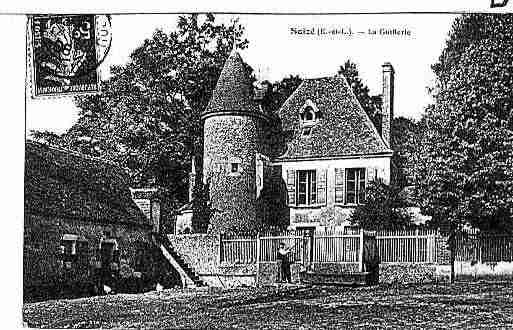 Ville de SOIZE Carte postale ancienne Ville de SOIZE Carte postale ancienne